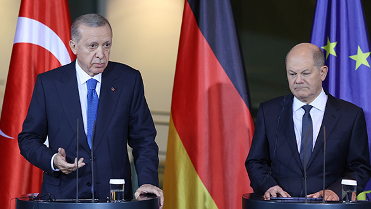 Cumhurbaşkanı Erdoğan: İsrail'e Borcumuz Yok, Borçlu Olanlar Rahat Konuşamıyor