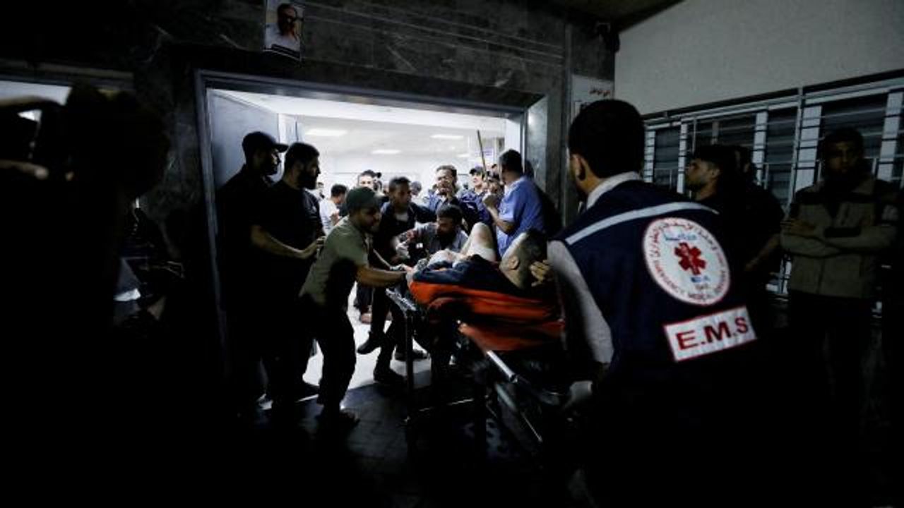 Şifa Hastanesi'nde ölen 100 kişi toplu mezara gömülecek