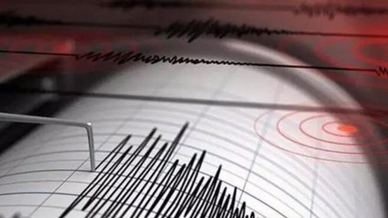 Kahramanmaraş'ta deprem meydana geldi! AFAD'dan ilk açıklama...