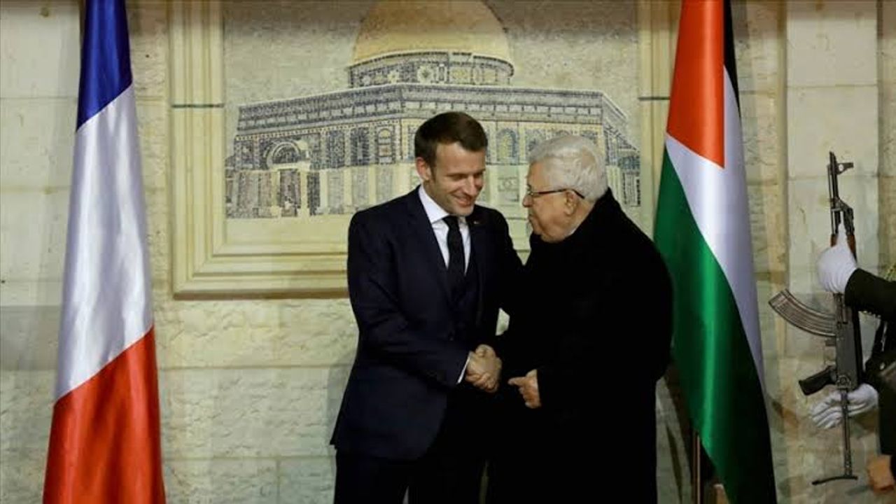 Macron'un Sürpriz Hamlesi: Gazze'ye Yardım Seferi Başlıyor