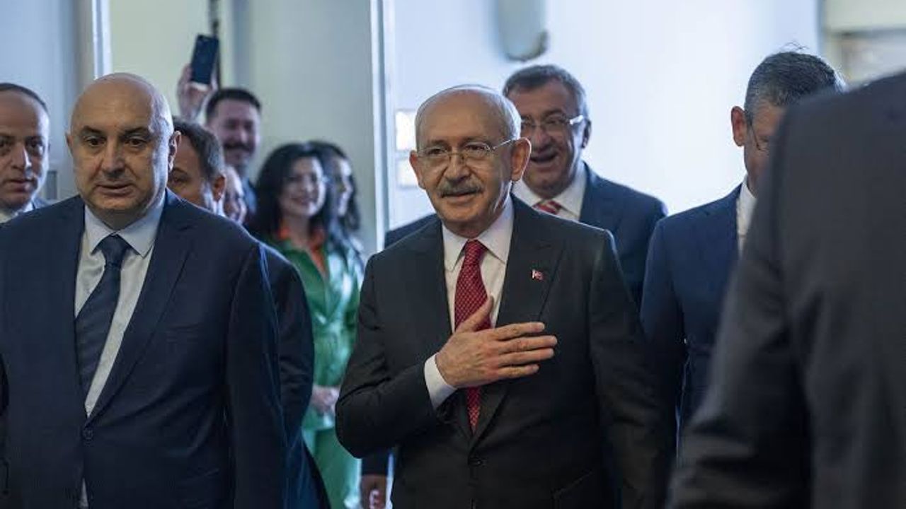 CHP' nin eski Genel başkanı Kılıçdaroğlu 'nun seçim sonrası açıklamaları