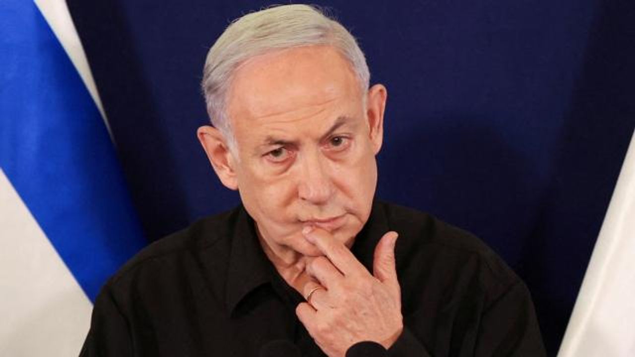 Netanyahu; "Gazze'deki sivil ölümlerinden Hamas sorumlu" dedi