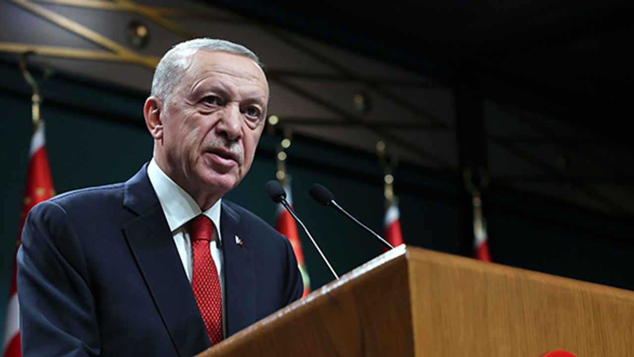 Cumhurbaşkanı Erdoğan'dan AYM ve Yargıtay İhtilafına Yeni Açıklama