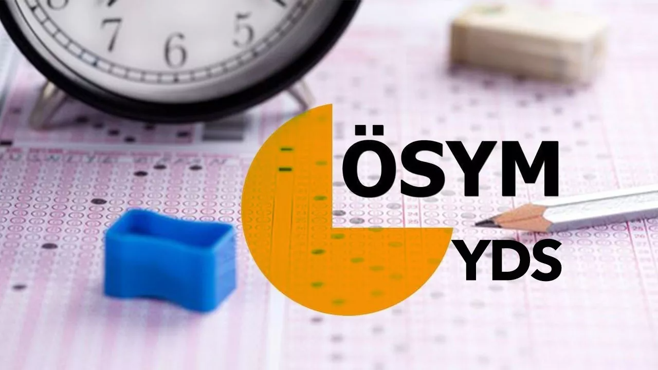 YDS ve e-YDS 2024 sınav takvimi duyuruldu: İşte başvuru ve sınav günleri