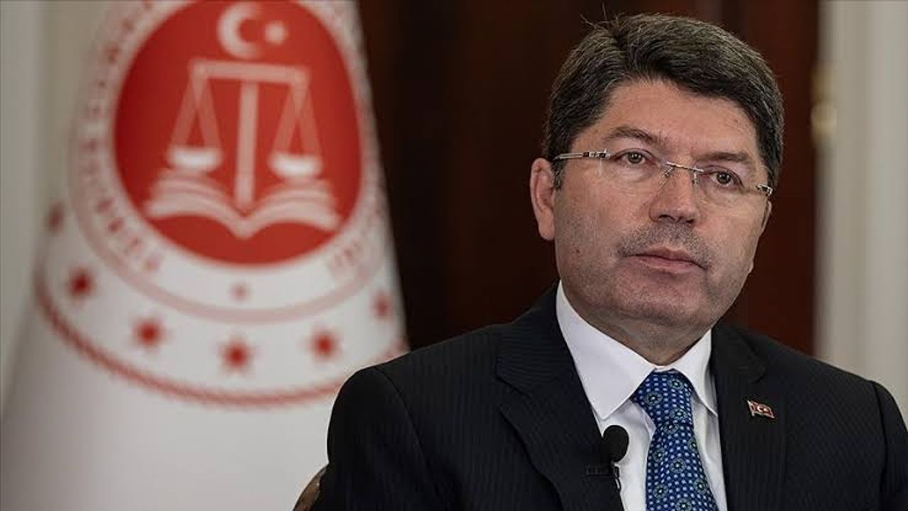 Adalet Bakanı Yılmaz Tunç, Türkiye'nin Yargı Sistemini Dönüştürecek Yeni  Paketi Açıkladı - Kamudanhaber İnternet Sitesi
