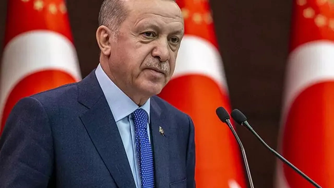 Cumhurbaşkanı Erdoğan'dan F-16 Açıklaması