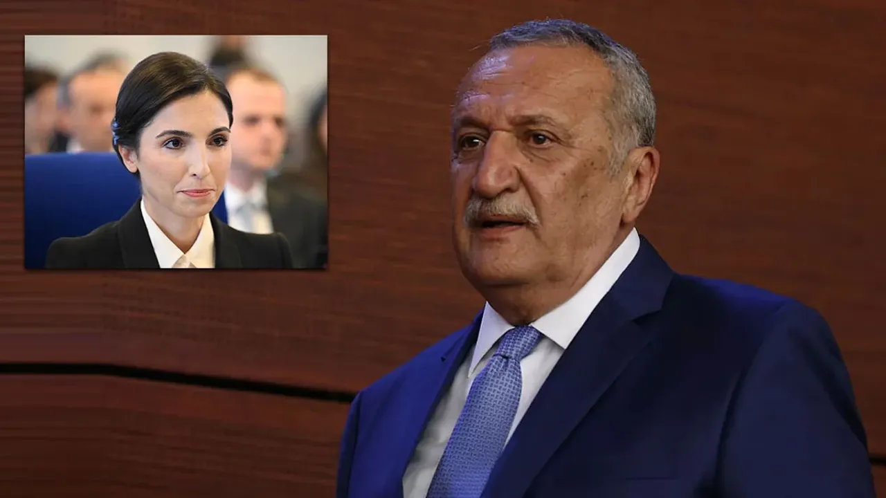 Akraba oldukları iddia edilmişti: Mehmet Ağar’dan Hafize Gaye Erkan açıklaması