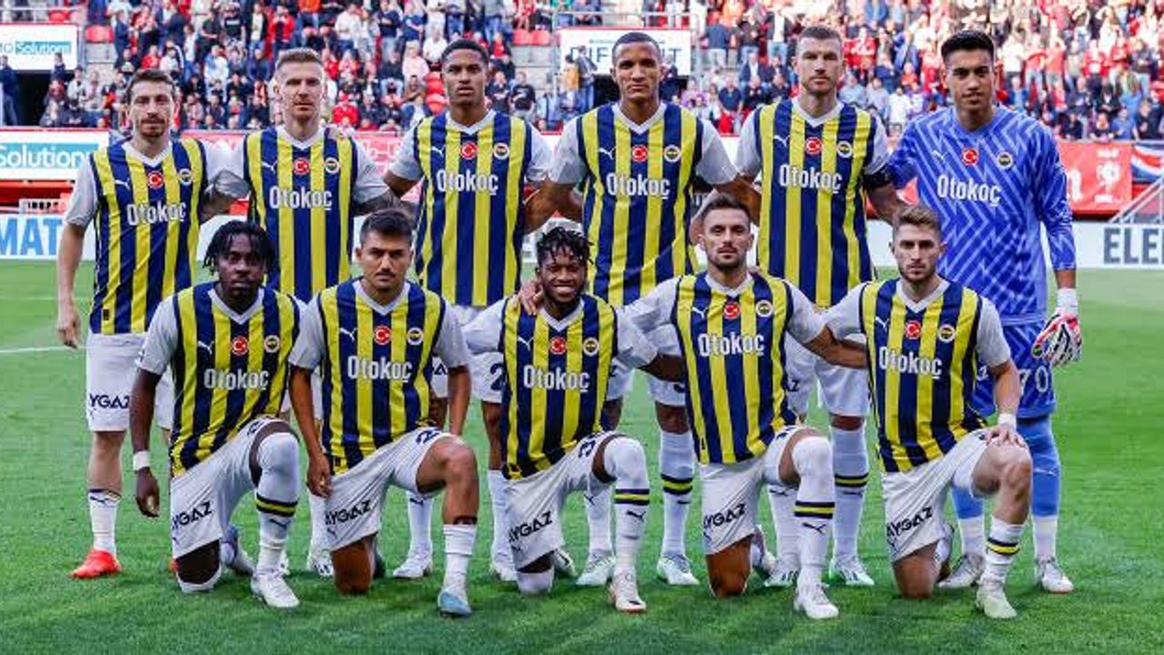 Fenerbahçe'nin Dünyaca Ünlü Yıldızı Sakatlandı! En Az Bir Ay Sahalardan Uzak Kalması Bekleniyor
