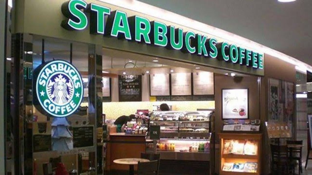 Starbucks Türkiye'den, İsrail-Gazze Çatışmalarına Yönelik Açıklama Geldi!