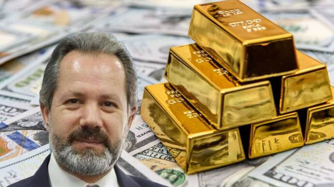 İslam Memiş dolar için rakam verdi altın için ise uyardı! "Çarşı pazar karışacak"