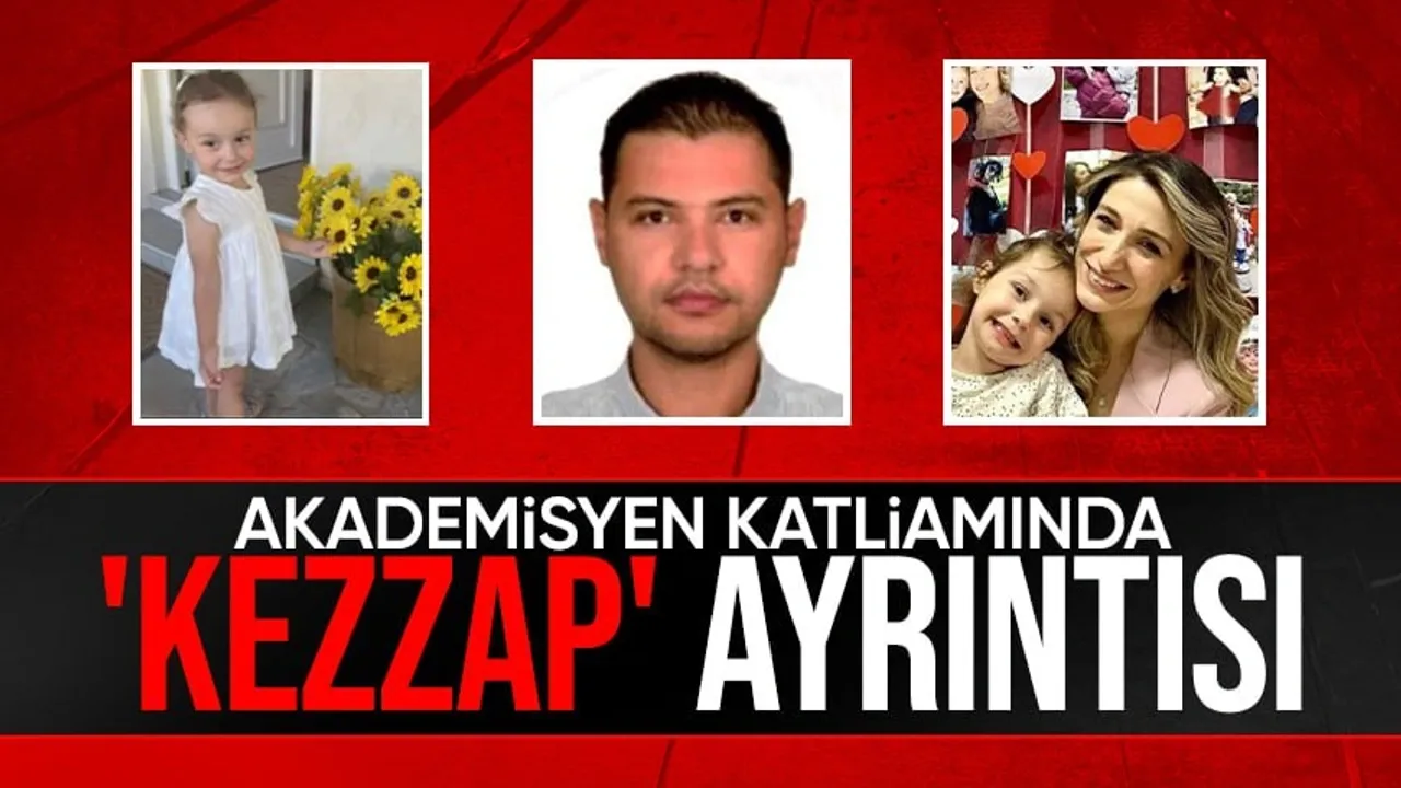 İzmir'de akademisyenin aile katliamında kezzap ayrıntısı