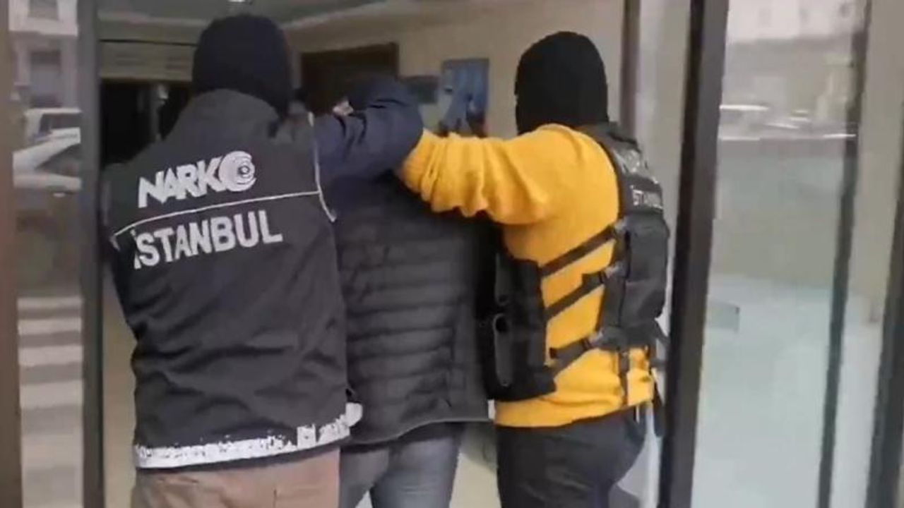 Interpol'ün kırmızı bültenle aradığı Sammy Ali, İstanbul'da yakalandı