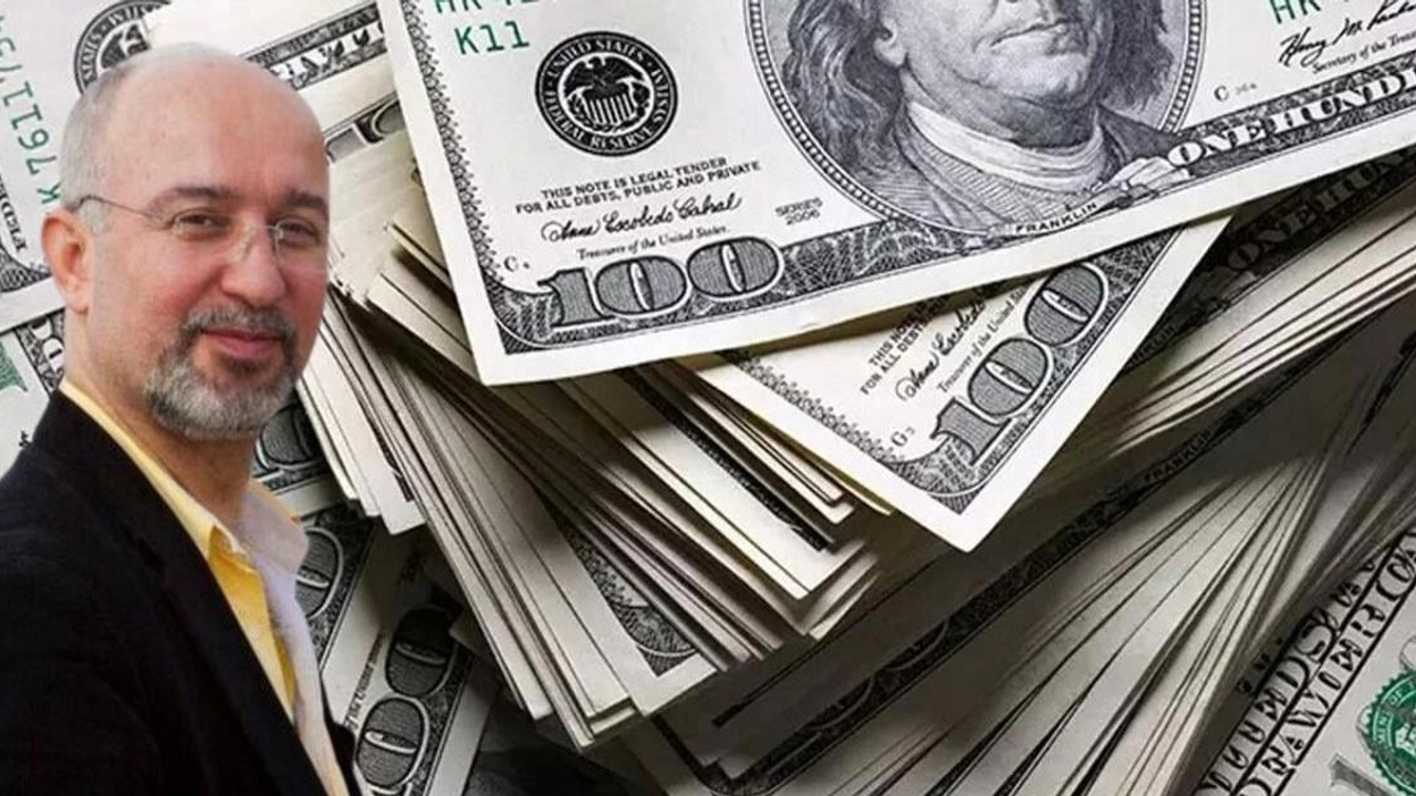 Eski ziraat bankası genel müdürü açıkladı: Dolar 44 lira olacak!