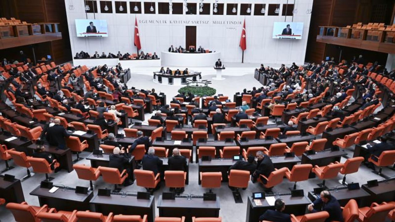 Meclis kararları Resmi Gazete'de yayımlandı