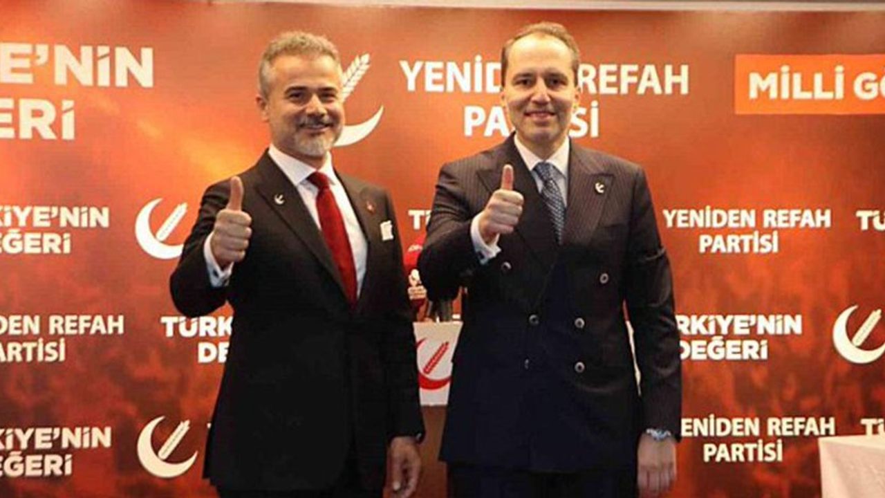Yeniden Refah Partisi, AK Parti'yle ittifak görüşmelerinin kesildiğini açıkladı