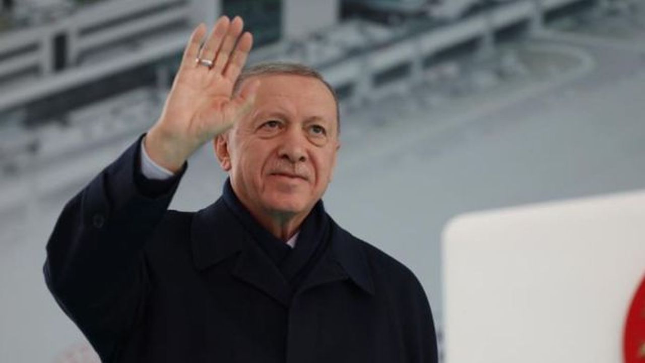 Cumhurbaşkanı Erdoğan: 25 metreküp bedava doğalgaz Nisan'a kadar sürecek