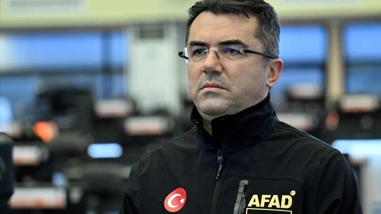 AFAD Başkanı: 'Gecikme olmadı ama yetişemedik, yıkım çok fazlaydı'