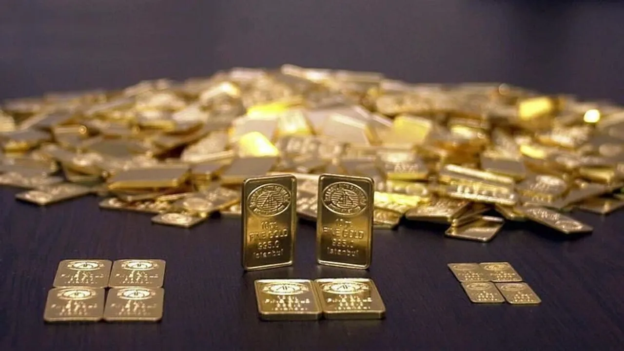 Bugün gram altın ne kadar, çeyrek altın kaç lira? 1 Şubat 2024 güncel altın fiyatları son durum nedir?