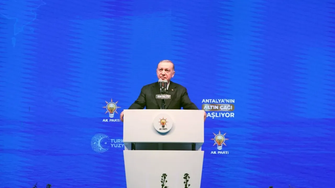 Cumhurbaşkanı Erdoğan, Antalya Aday Tanım Toplantısında Konuştu: Afetlere Dayanıklı, Dirençli ve Sağlam Evler Yapacağız