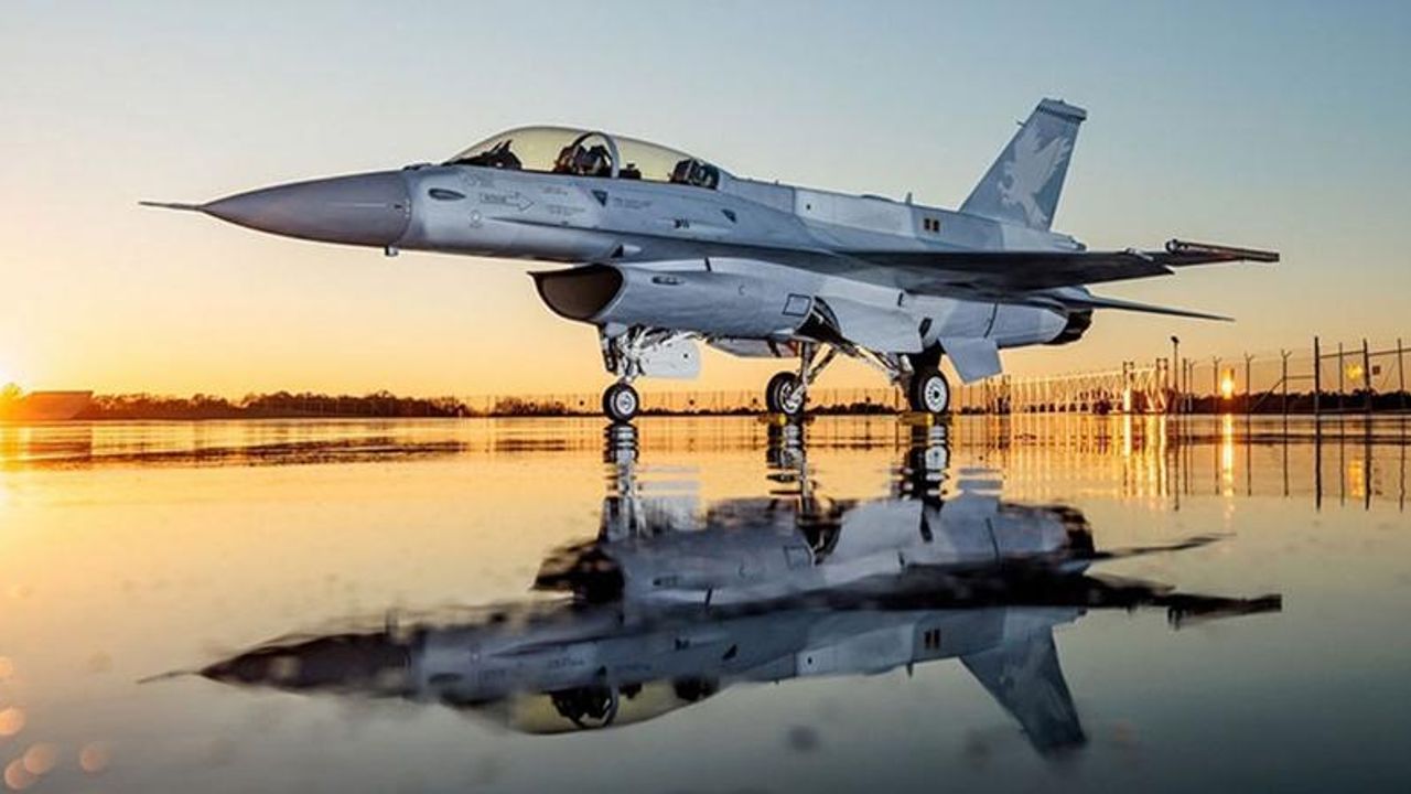 MSB'den F-16 Açıklaması: Herhangi Bir Şarta Bağlı Değiliz