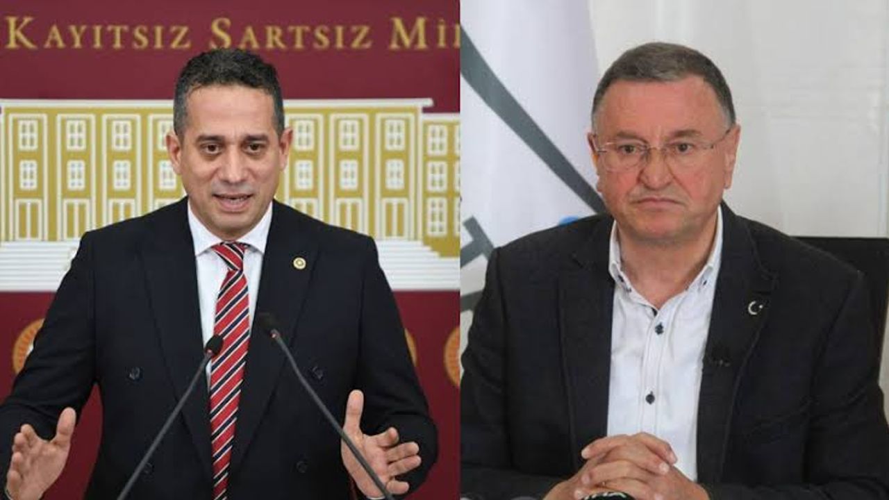 CHP'li Başarır: Hatay Halkının Tepkileri Önemli, Parti Kurulları Anket Yapıp Karar Verecek