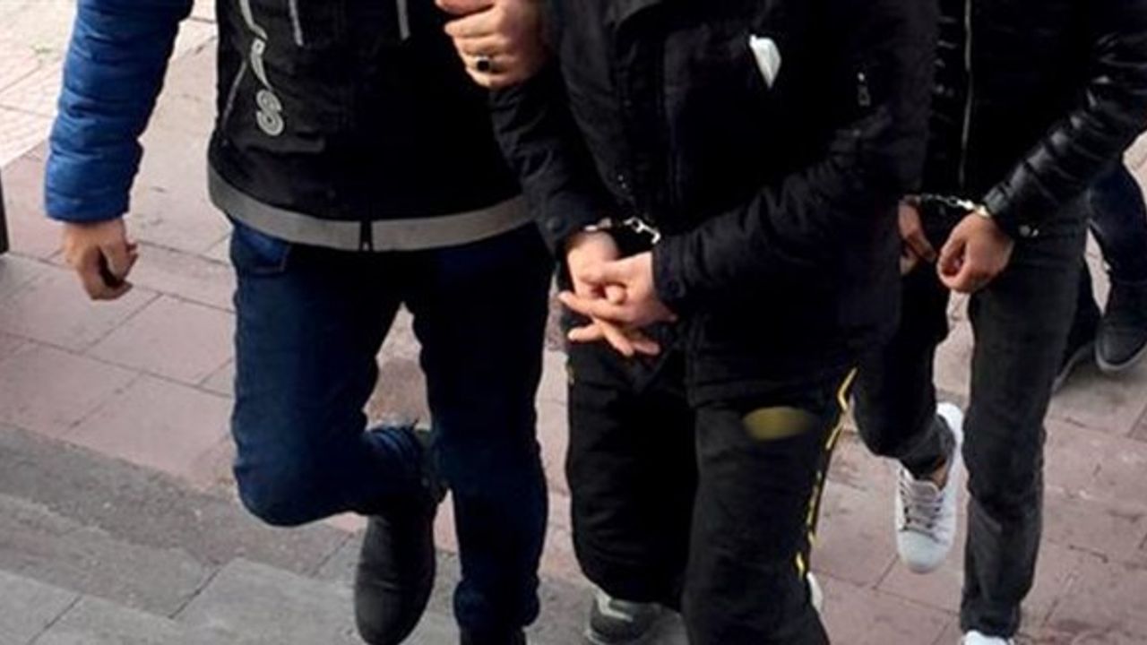 Kuaför yanında çalışan 14 yaşındaki stajyerine cinsel istismardan tutuklandı