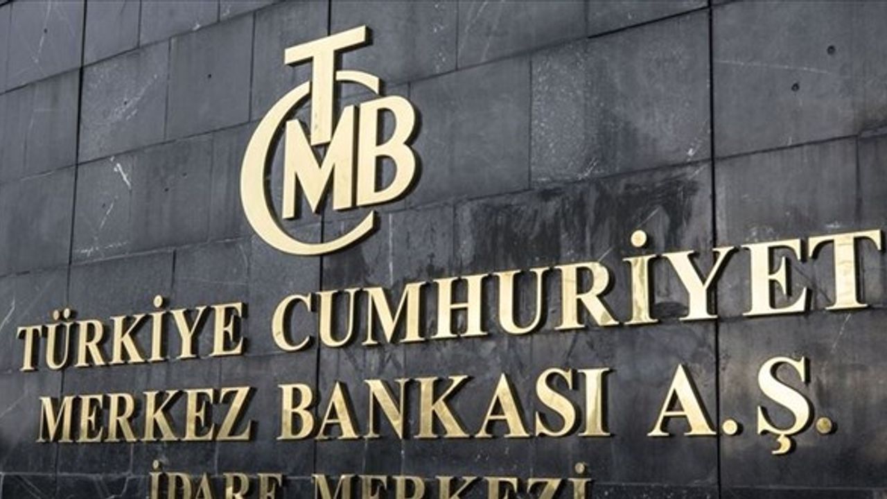 Merkez Bankası yıl sonu enflasyon tahminini açıkladı