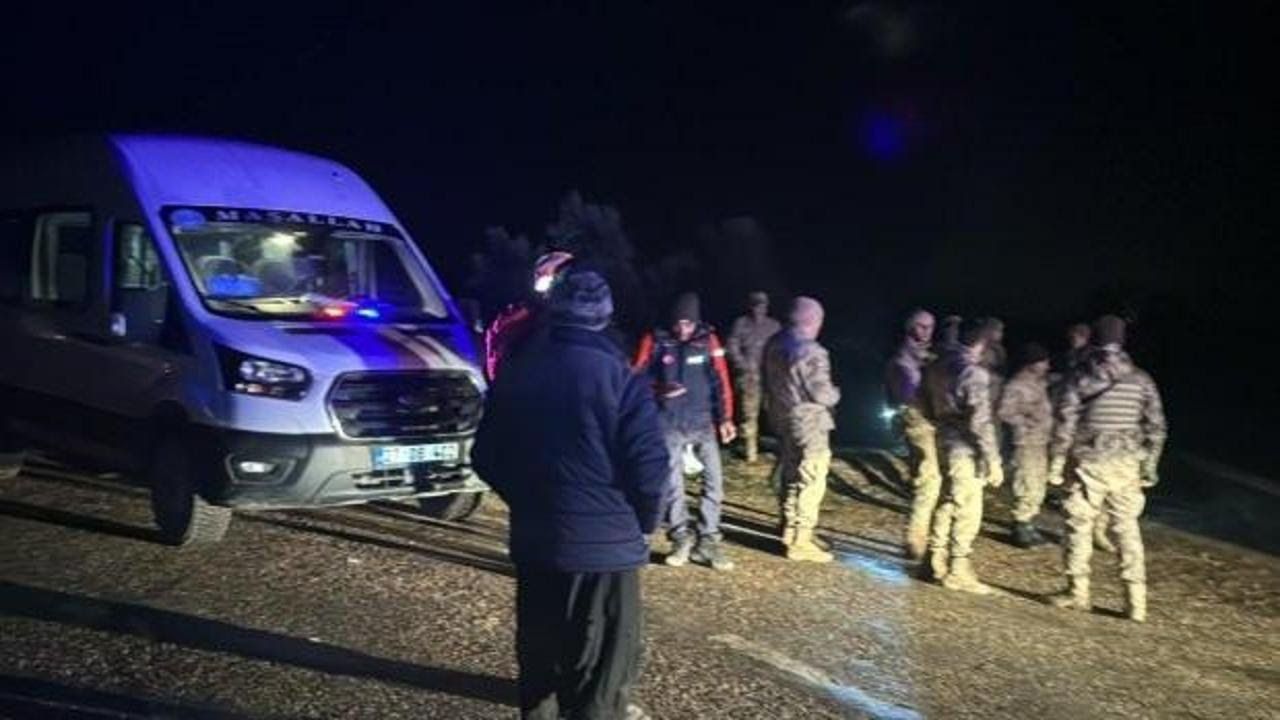 Nurdağı'nda Meydana Gelen Helikopter Kazasında 2 Polis Şehit Oldu