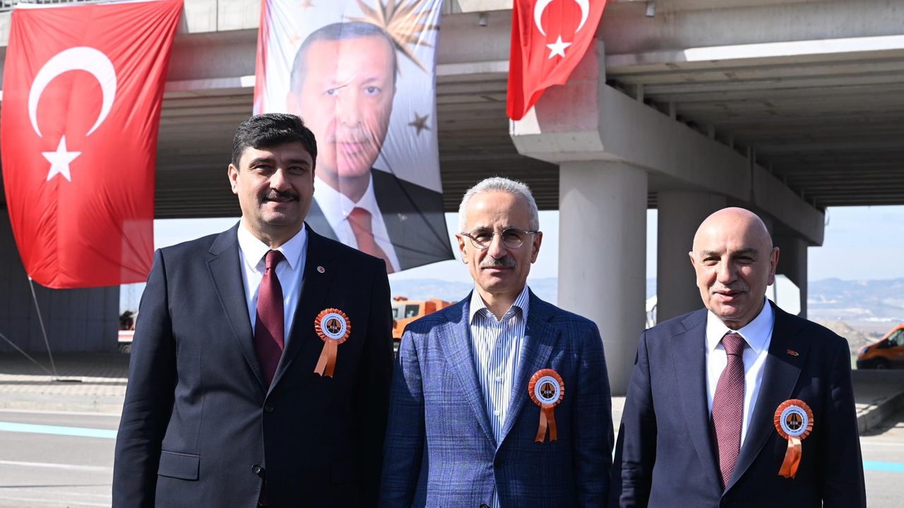 Ankara'ya Yeni Metro Hattı: Bakan Uraloğlu Açıkladı