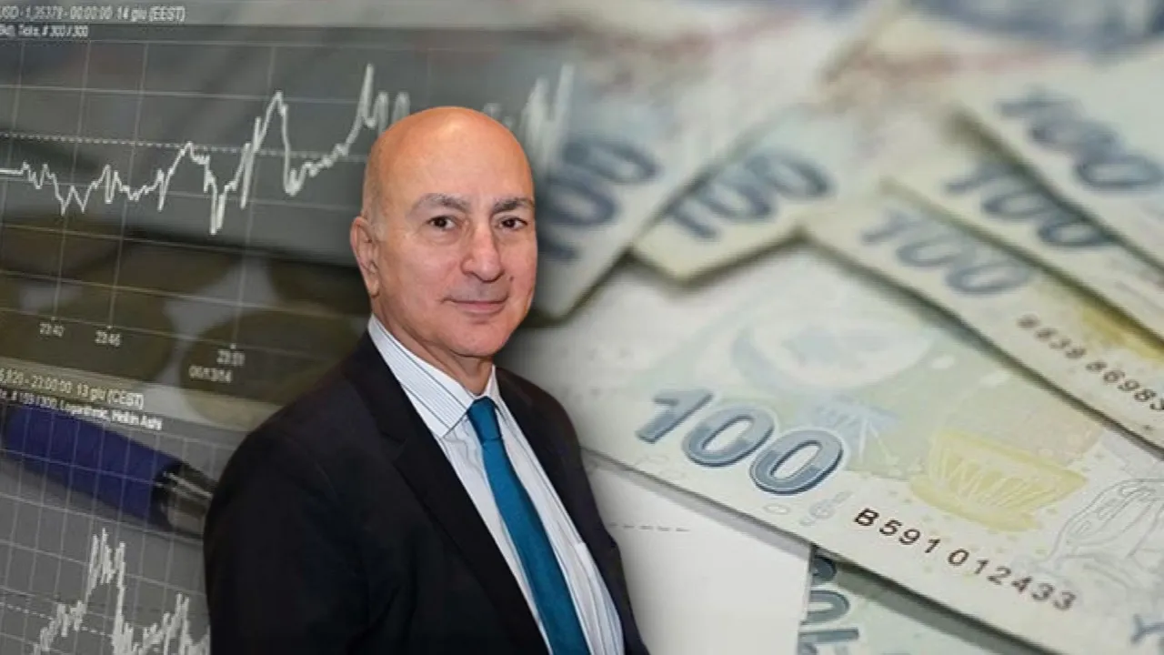 Kur Korumalı Mevduatın Hazineye Maliyeti Belli Oldu! Mahfi Eğilmez Açıkladı