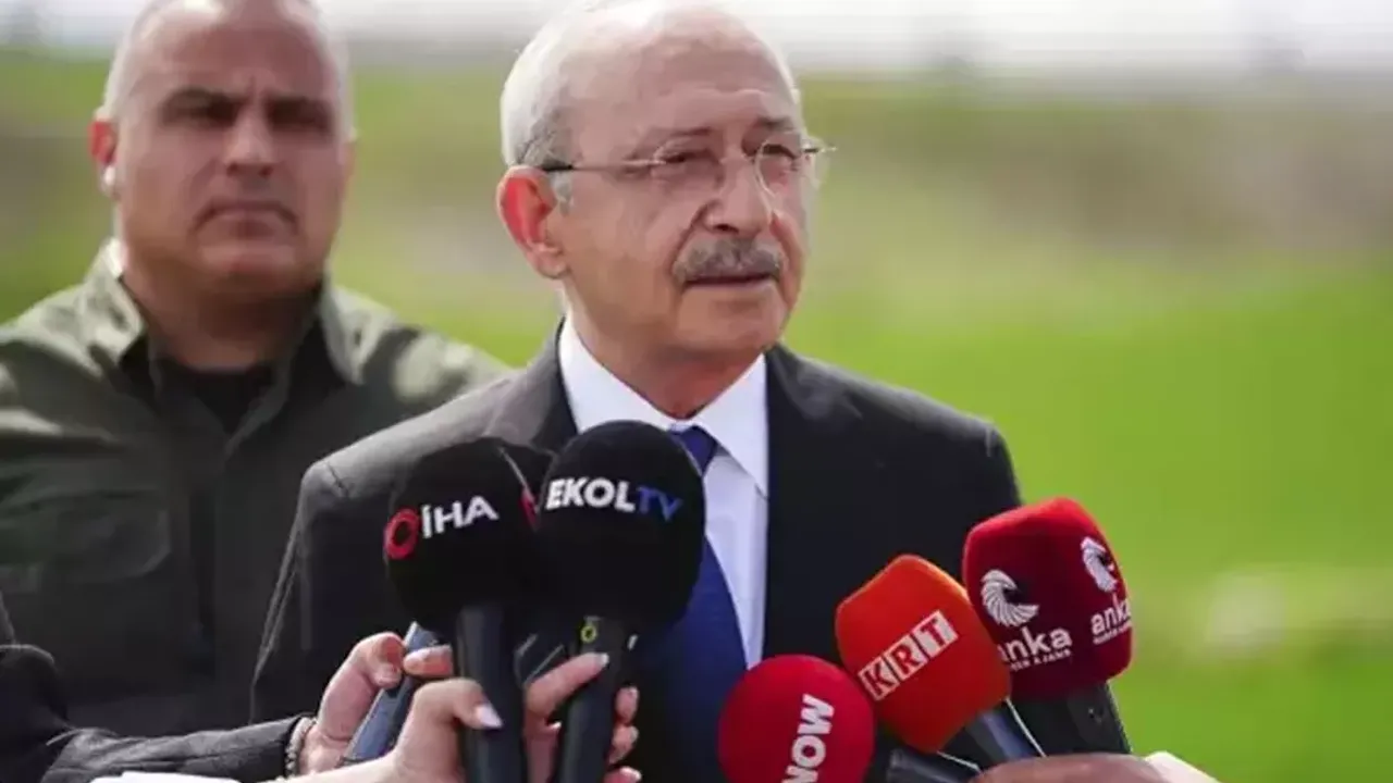 Kılıçdaroğlu’ndan Çarpıcı Açıklamalar: “Belediyelerdeki İstifalar İyi Bir Görüntü Değil”