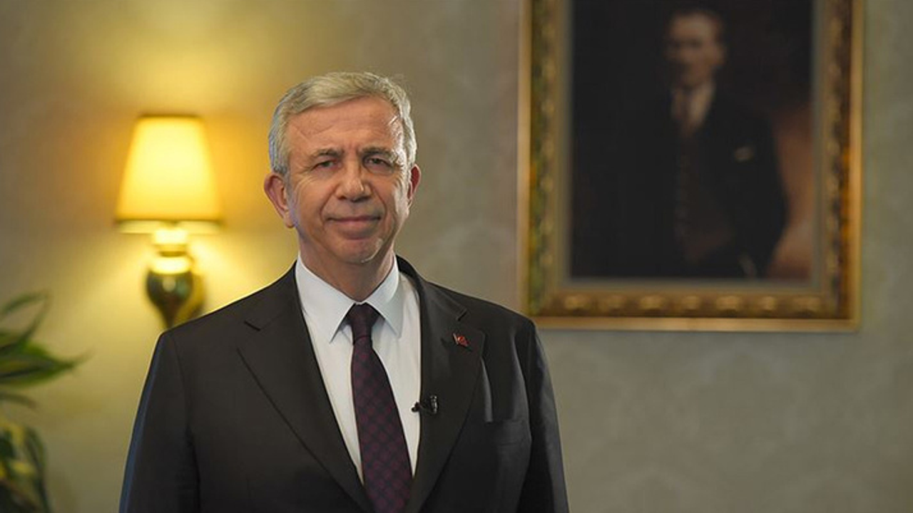 Mansur Yavaş, Sözcü'yü yalanlandı: "Böyle bir sözüm yok"