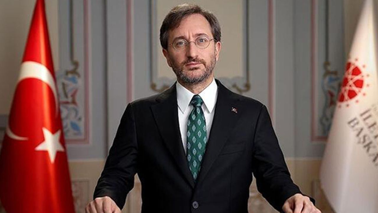 Fahrettin Altun'dan CHP'li Ali Mahir Başarır'a Sert Tepki
