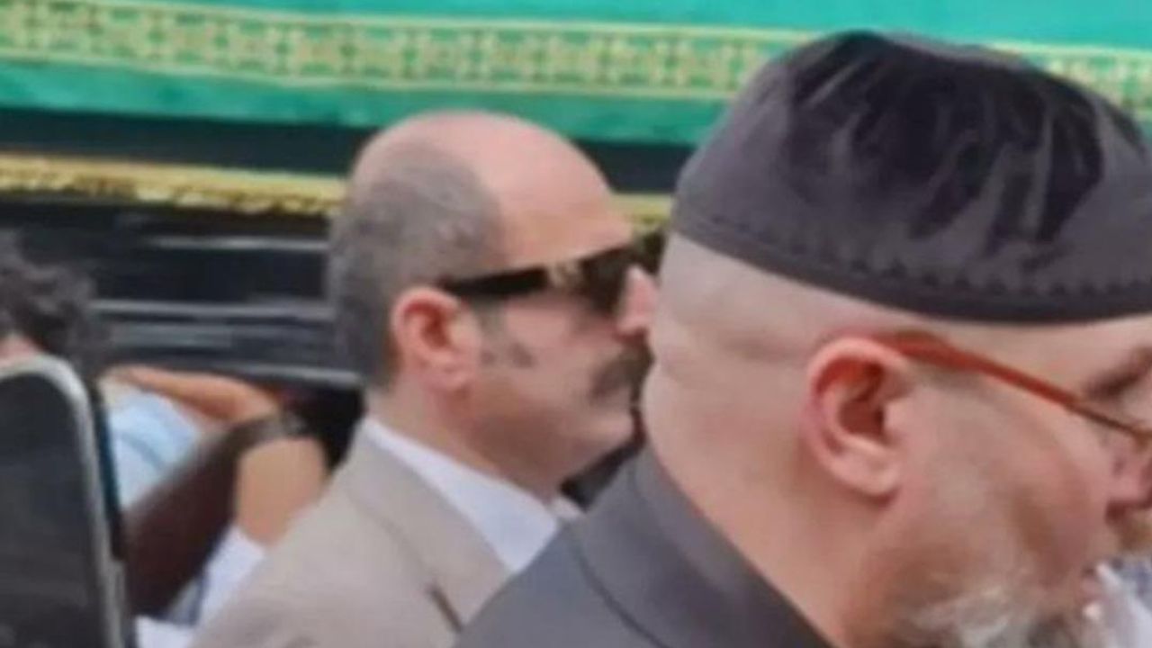 Firari Fetöcü eski savcı Zekeriya Öz yıllar sonra ilk kez ortaya çıktı