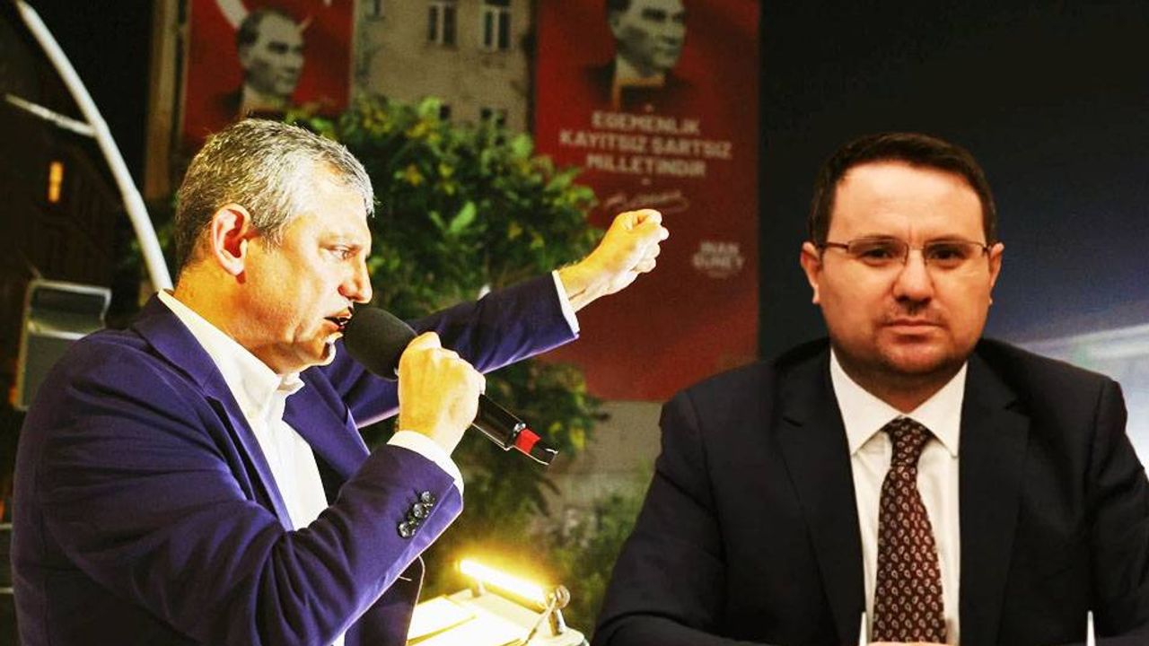 CHP Genel Başkanı Özgür Özel hakkında Akın Gürlek'e yönelik sözleri nedeniyle soruşturma başlatıldı