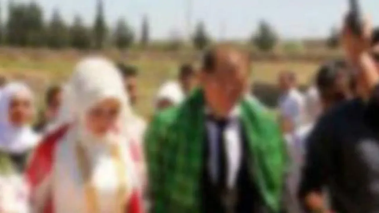 Kurşun 'Yengeden' Geldi! Damadı Düğün Gününde Öldürdüler
