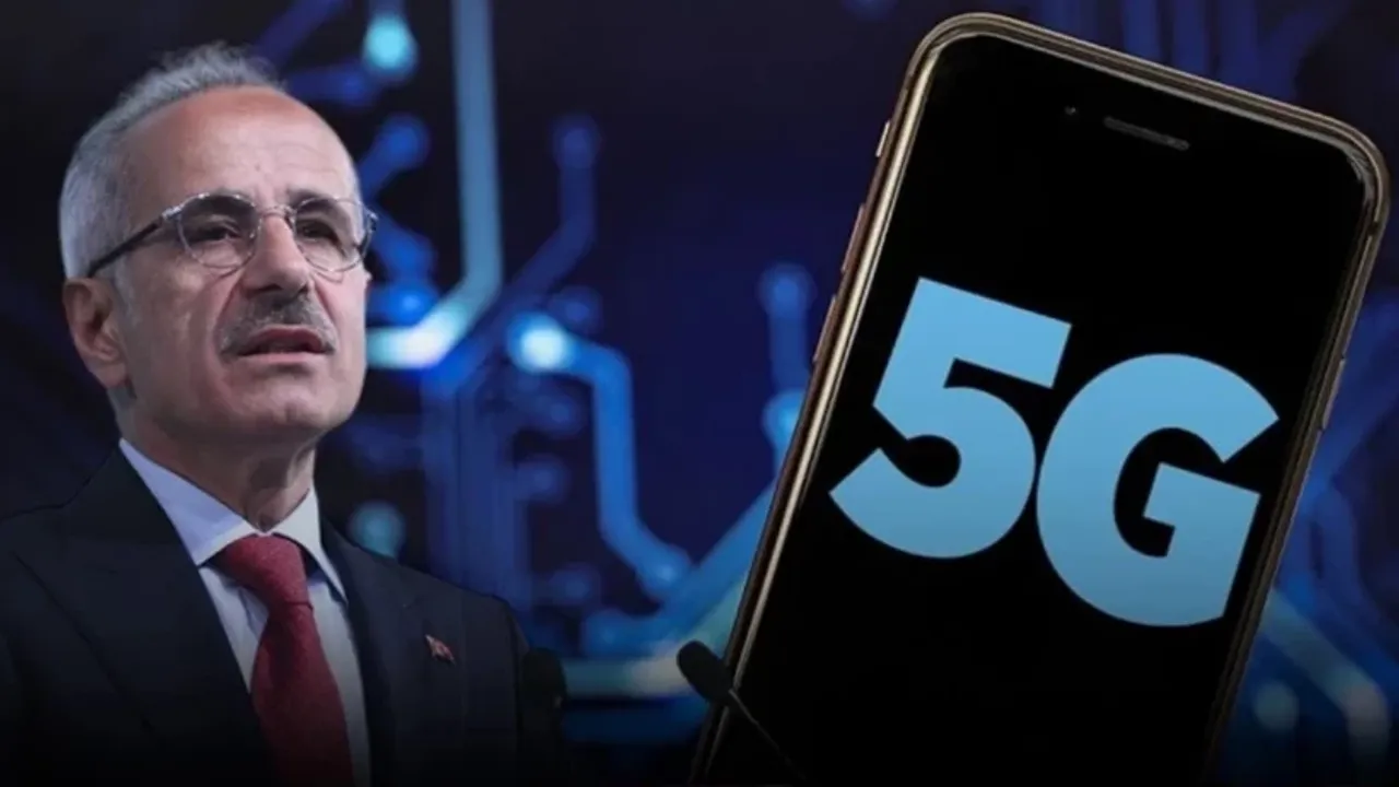 5G’ye geçiş tarihi belli oldu: Mobil internet hızımız 10 kat artacak