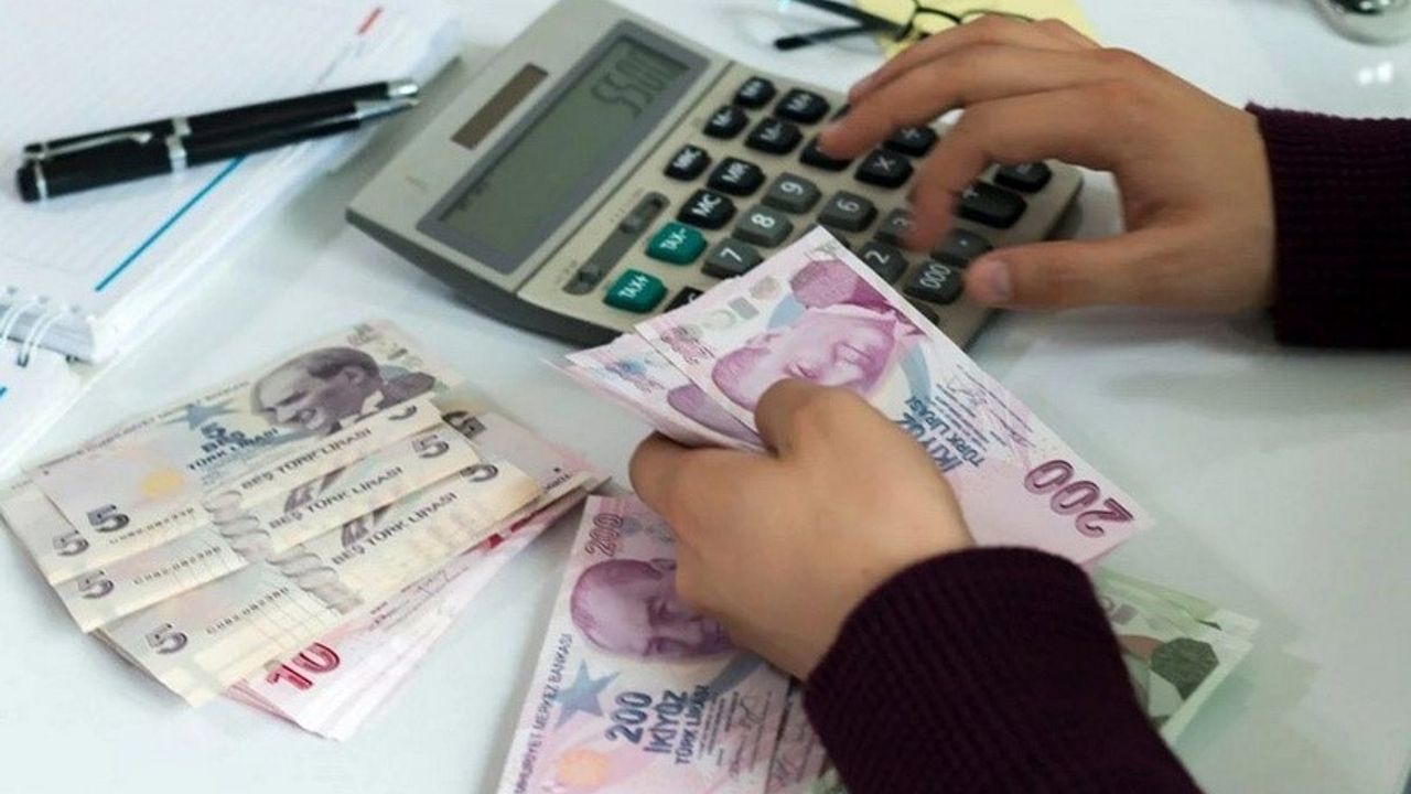 2026 asgari ücret ve emekli maaş zamları hesaplandı