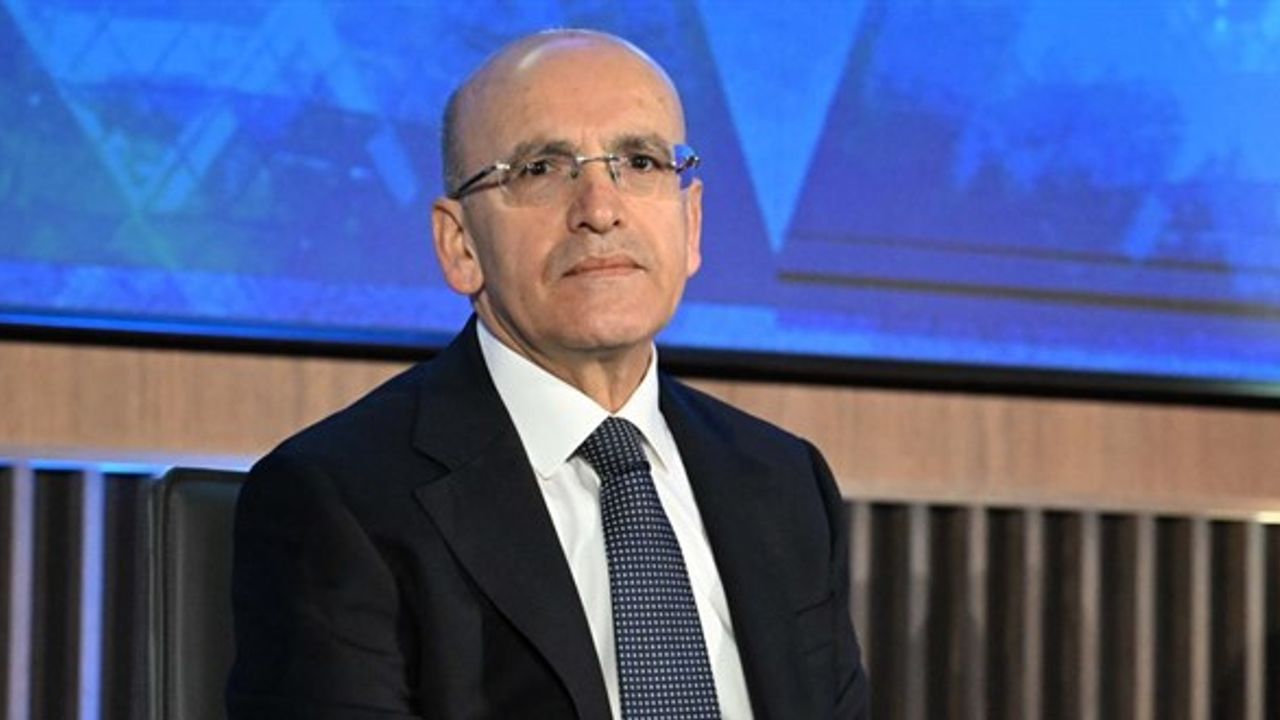 Bakan Şimşek: Enflasyon beklentileri iyileşiyor
