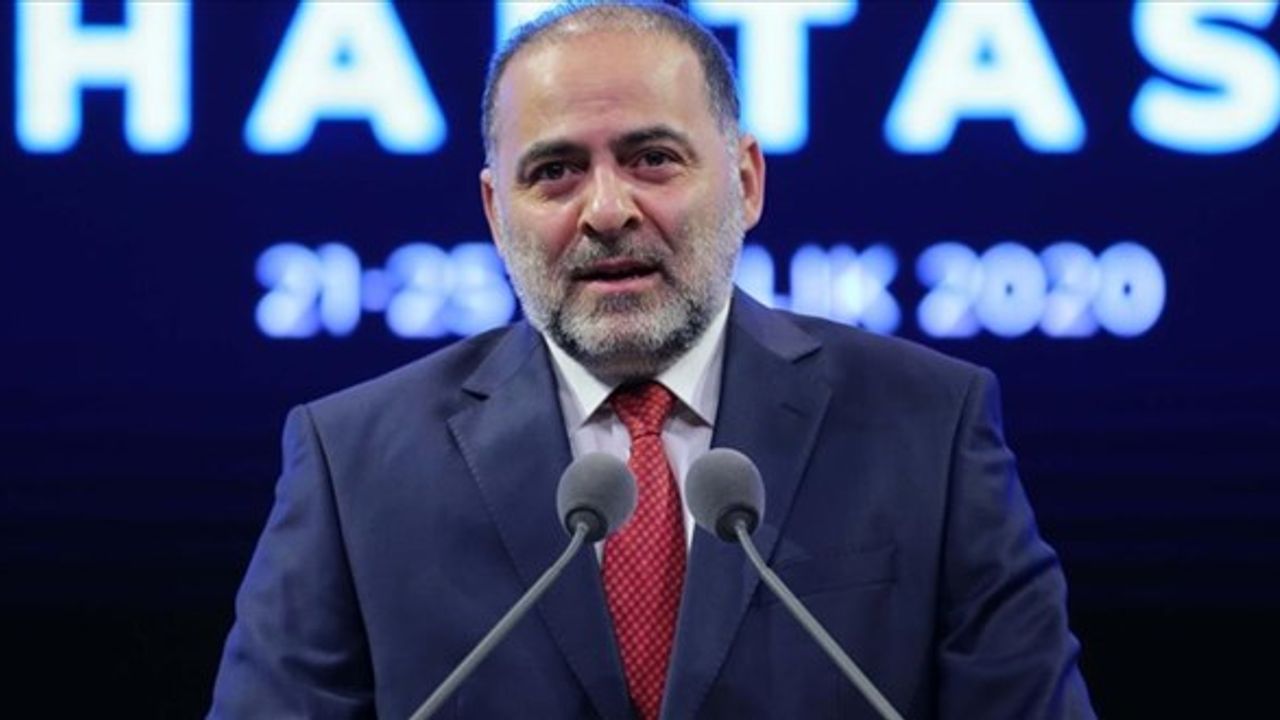 Bakan Yardımcısı Sayan’dan ‘Diploma’ ve Sahte E-İmza İddialarına Yanıt: “Alnım Ak, Başım Dik”