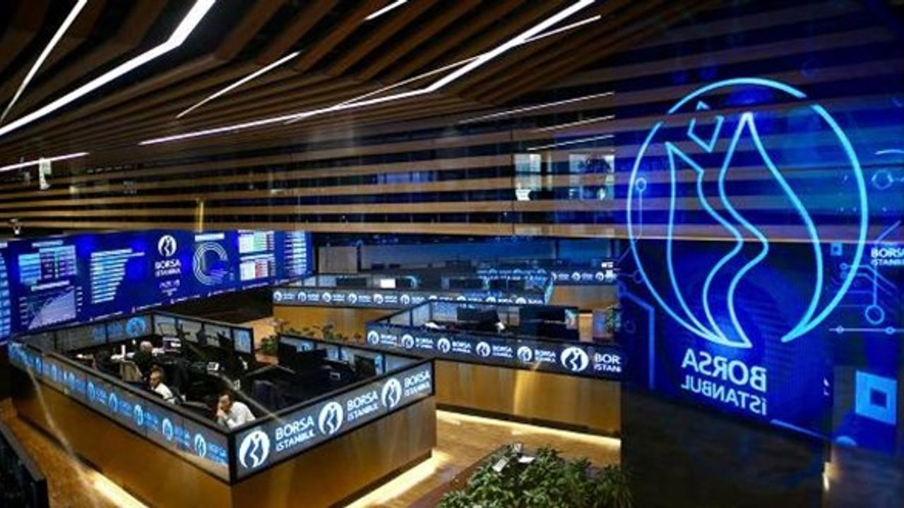 Borsa Güne Yükselişle Başladı