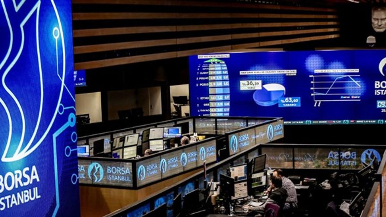 Borsa Güne Yükselişle Başladı