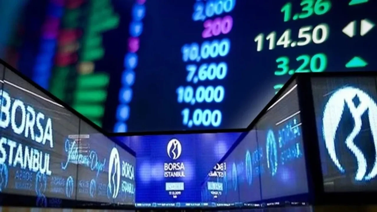 Türkiye’nin Devleri Sıralandı! İşte BIST 100’ün En Değerli 20 Şirketi