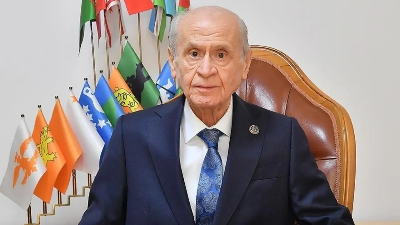 MHP Lideri Bahçeli: Terörsüz Türkiye İçin Altın Fırsat Kaçırılmamalı