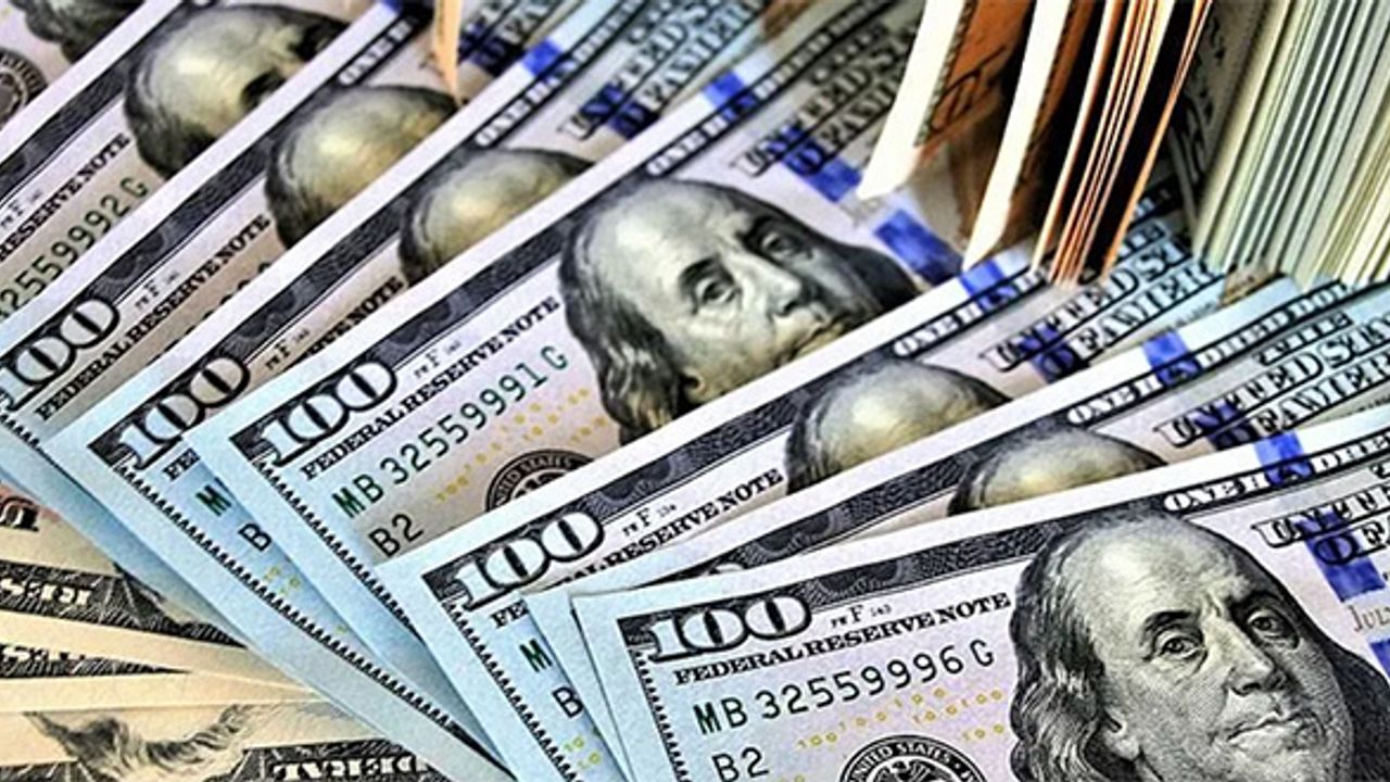 Dolar günü yükselişle tamamladı.