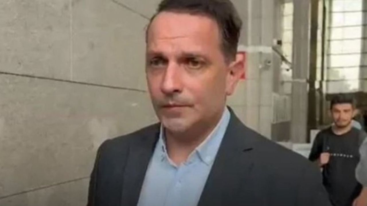 Mücahit Birinci Polis Eşliğinde Adliyeye Getirildi