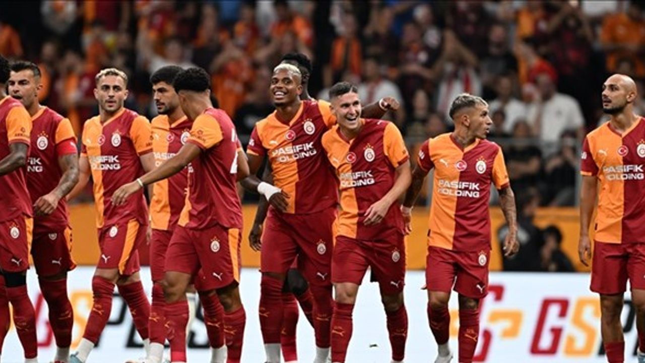 Galatasaray'ın Şampiyonlar Ligi'ndeki rakipleri belli oldu