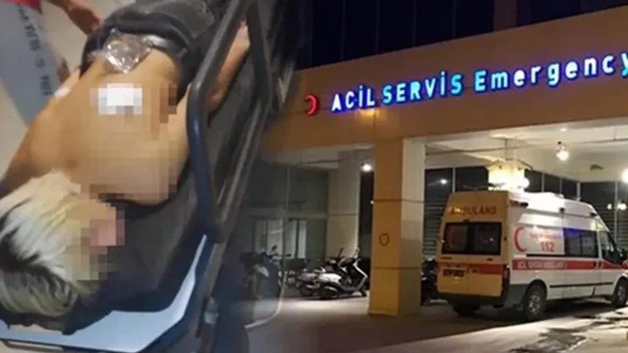 Gasp Girişimi Dehşeti: 15 Yaşındaki Ukraynalı Çocuk Bıçaklandı