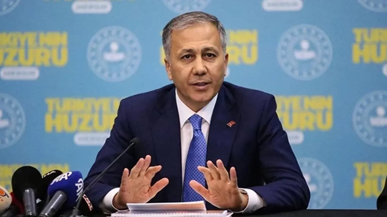 İçişleri Bakanı Yerlikaya’dan suç örgütlerine net mesaj: “Suçta kibirlenenlerin kibirlerini kıracağız!”