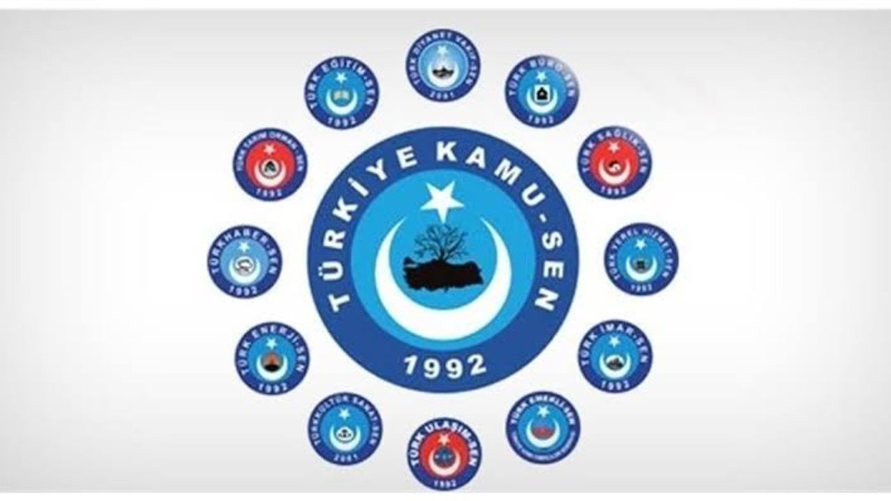 Türkiye Kamu-Sen: 8. Dönem Toplu Sözleşme Görüşmeleri Uzlaşmazlıkla Sonuçlandı